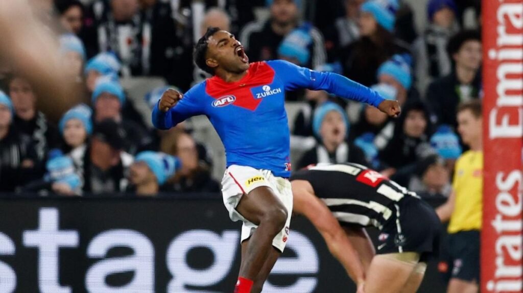 La superestrella de Melbourne, Cozy Pickett, anotó un thriller de