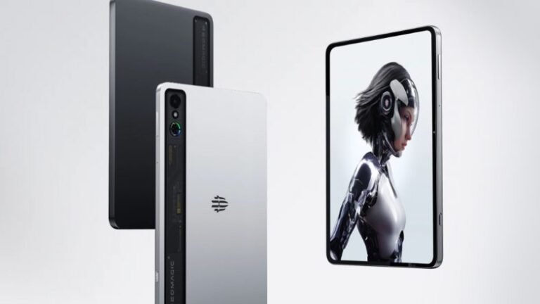 La tablette Red Magic Astra 2 annoncée pour les marchés