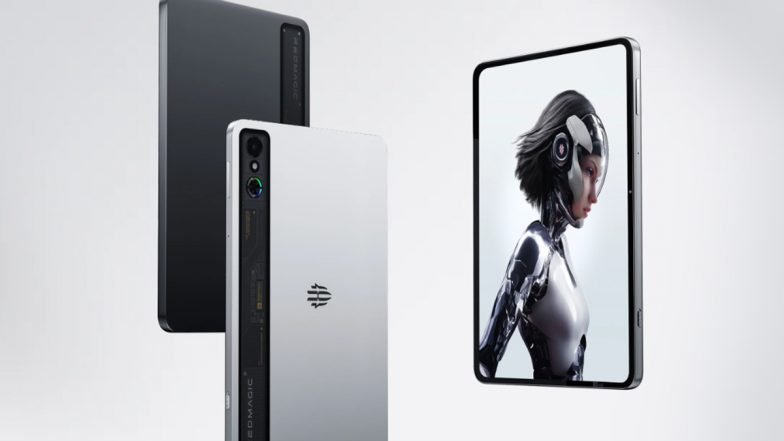 La tablette Red Magic Astra 2 annoncée pour les marchés
