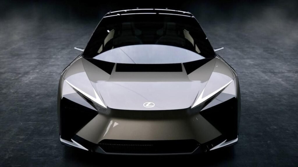 La tecnología del sedán EV desechado de Lexus se reutilizará