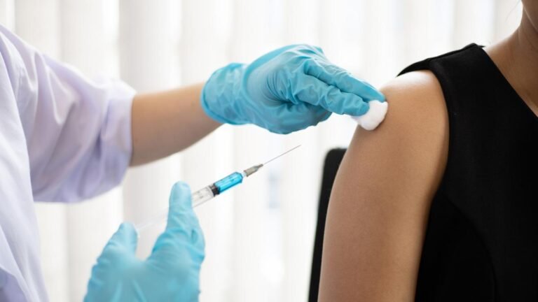 La temporada de gripe alcanzó su punto máximo a principios
