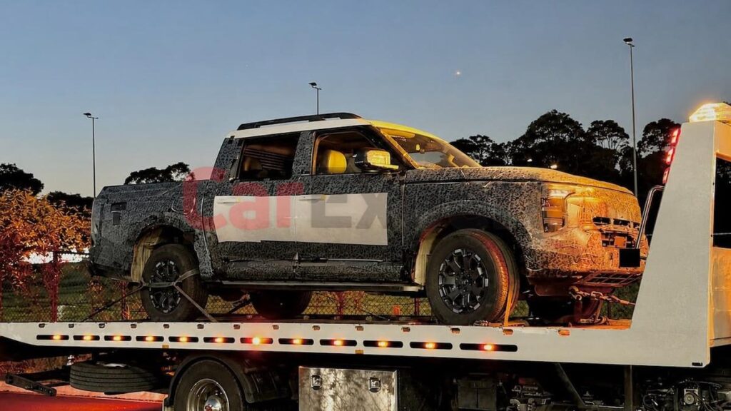 La ute híbrida enchufable Nissan Frontier Pro ha llegado a