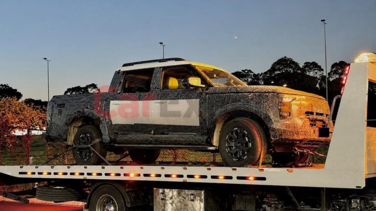La ute híbrida enchufable Nissan Frontier Pro ha llegado a
