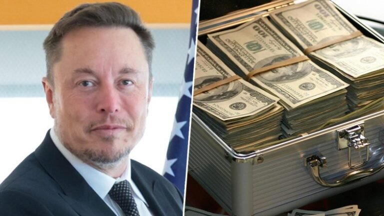 La valeur nette d'Elon Musk monte en flèche après l'introduction
