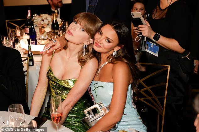 La vérité très putain sur la querelle de Taylor Swift