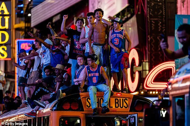 La ville de New York accueillera le premier défilé du
