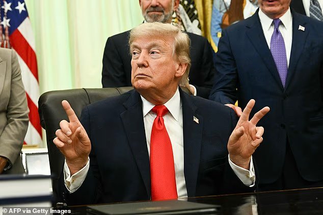 L'accord de paix de Trump avec l'Iran échoue en raison