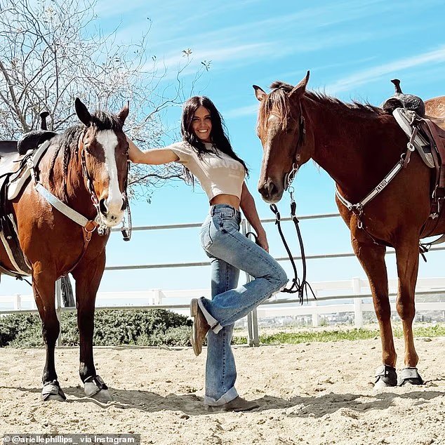 L'acte ignoble qui a bouleversé le monde gâté des horsegirls