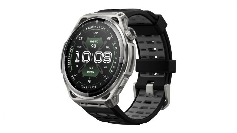Lancement d'Amazfit Balance 3 et Balance Ultra ; Voir la description