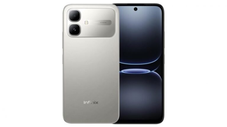 Lancement d'Infinix Smart 20 en Inde le 8 juin ; Vérifiez