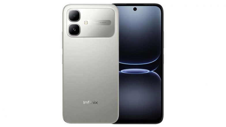 Lancement d'Infinix Smart 20 en Inde le 8 juin ; Vérifiez