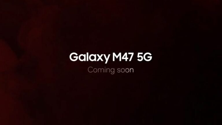 Lancement du Samsung Galaxy M47 5G en Inde confirmé ; Vérifiez