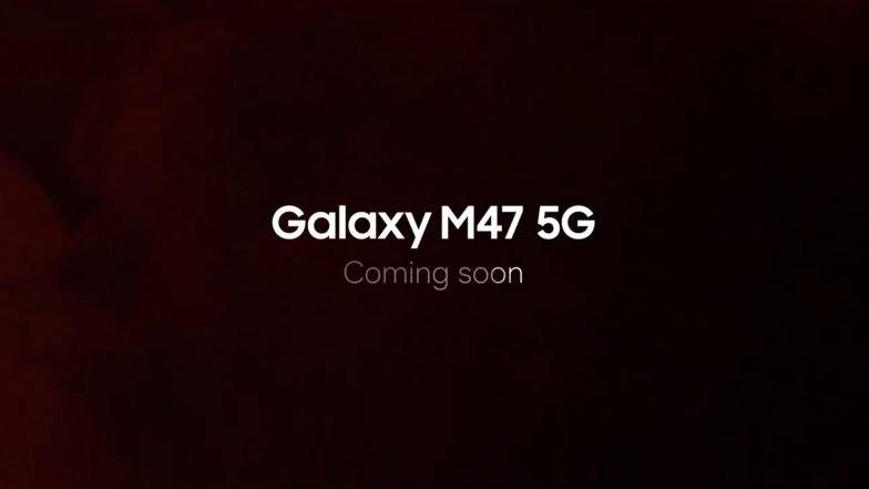 Lancement du Samsung Galaxy M47 5G en Inde confirmé ; Vérifiez