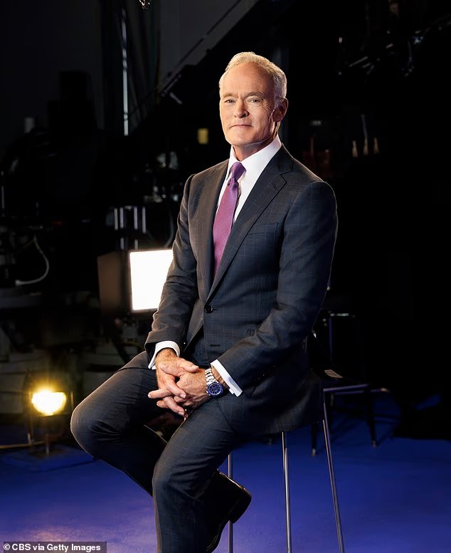 L'animateur de 60 Minutes, Scott Pelley, licencié, montre un nouvel