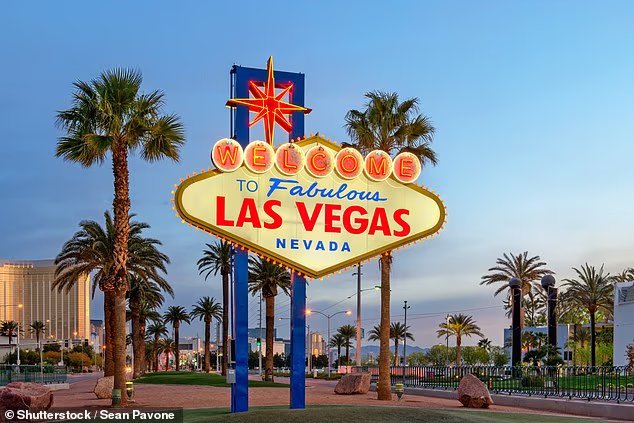 Las Vegas est frappée par un tremblement de terre qui