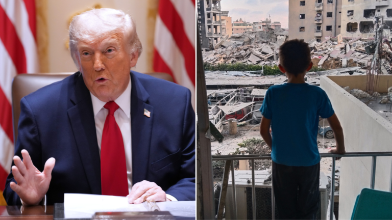 Las conversaciones de paz entre Irán y Estados Unidos se