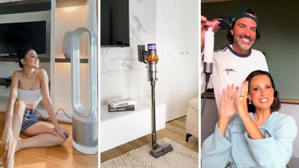 Las mejores ofertas de Dyson EOFY: ahorre hasta un 50