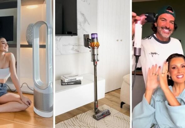 Las mejores ofertas de Dyson EOFY: ahorre hasta un 50