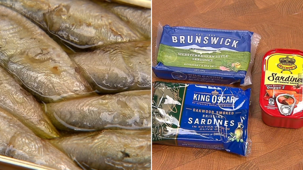 Las sardinas se han convertido en la última tendencia en