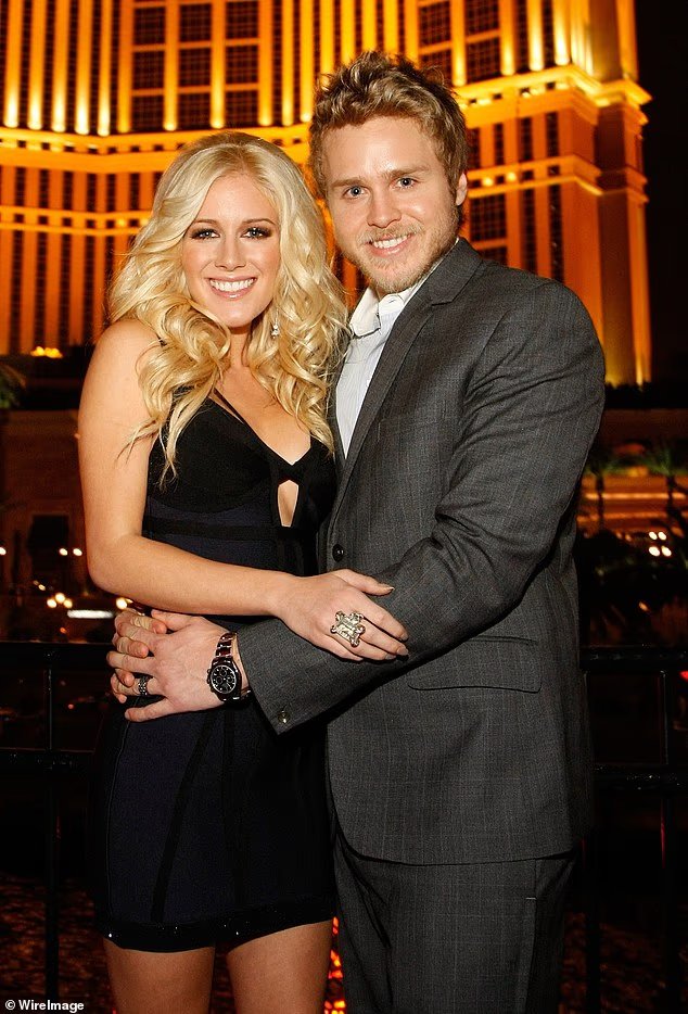 L'ascension et la chute de Spencer Pratt en tant que
