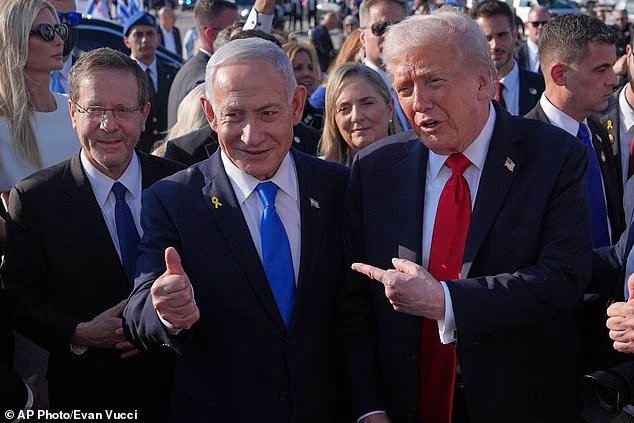 L'avertissement brutal de Trump à Netanyahu dans un appel divulgué