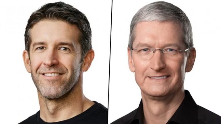 Le PDG d'Apple, Tim Cook, partage une vidéo nostalgique « Bonjour »