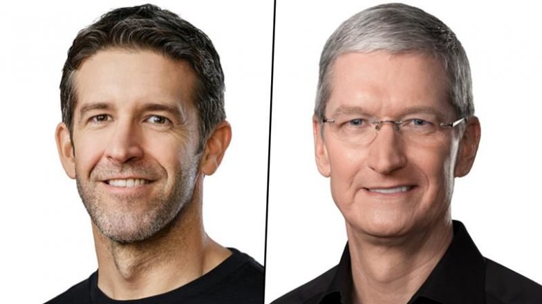 Le PDG d'Apple, Tim Cook, partage une vidéo nostalgique « Bonjour »