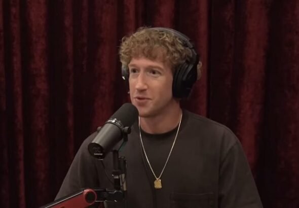 Le PDG de Meta, Mark Zuckerberg, admet des « erreurs
