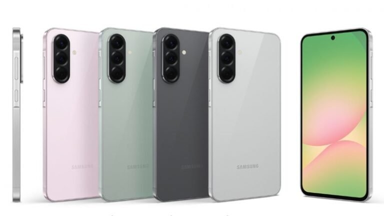 Le Samsung Galaxy A27 sort dans une nouvelle couleur menthe