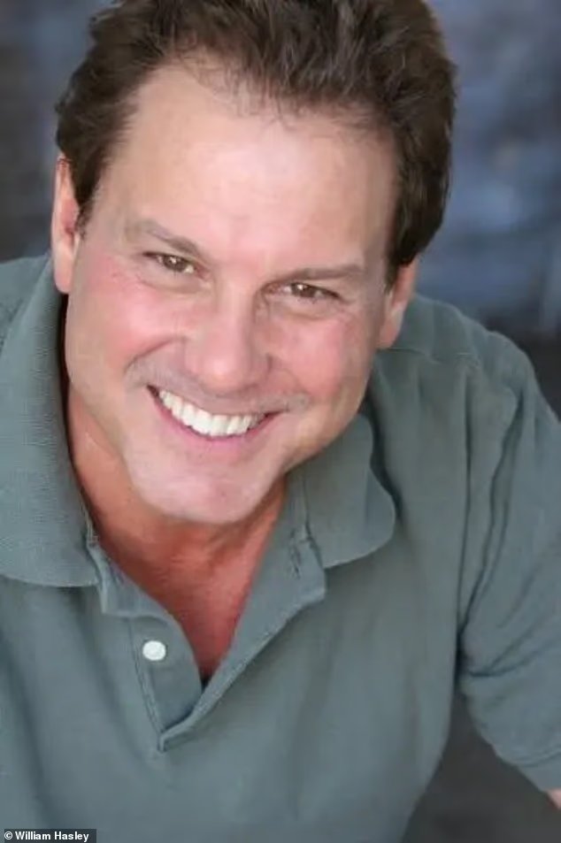 Le biographe de Caitlyn Jenner et ex de William Husley,