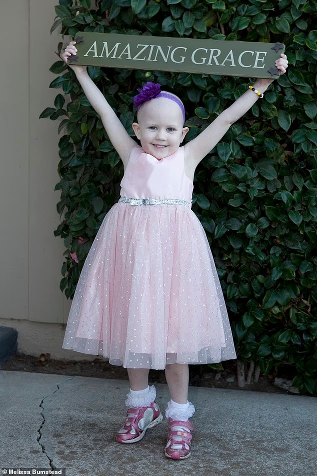 Le cancer de ma fille était si rare que les