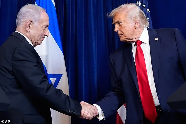 Le cessez-le-feu de Trump s'effondre alors que l'Iran TERMINE les