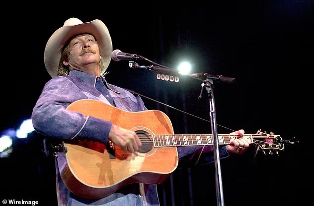 Le dernier concert de la légende country Alan Jackson se