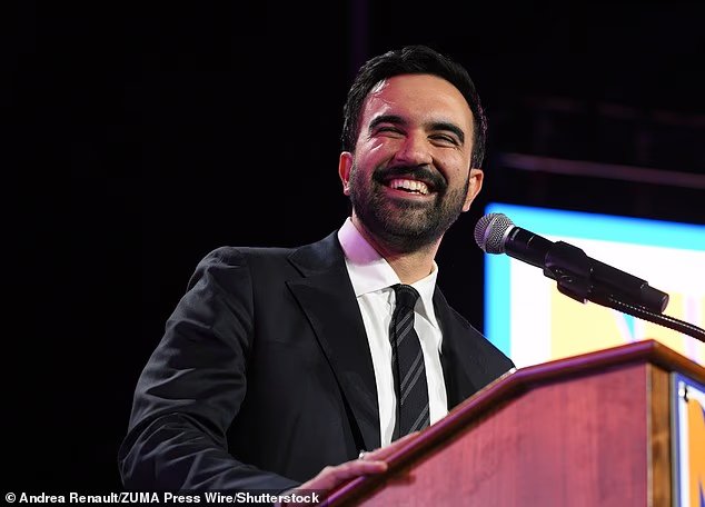 Le maire de New York, Zohran Mamdani, stupéfie les fans