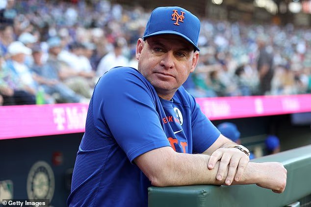 Le manager des Mets de New York licencie Carlos Mendoza