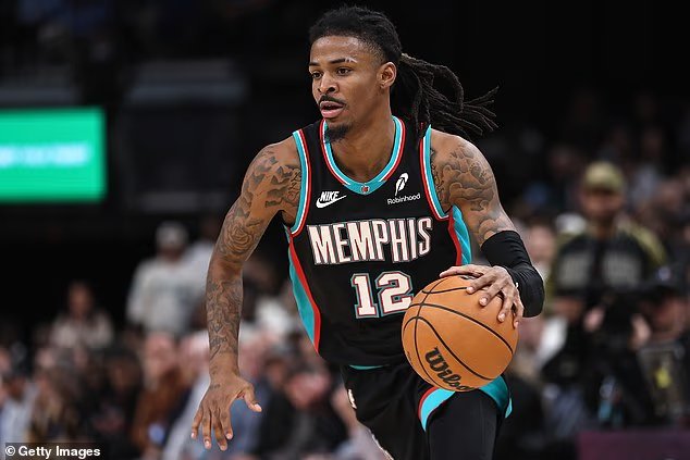 Le mauvais garçon des Grizzlies, Ja Morant, a été échangé
