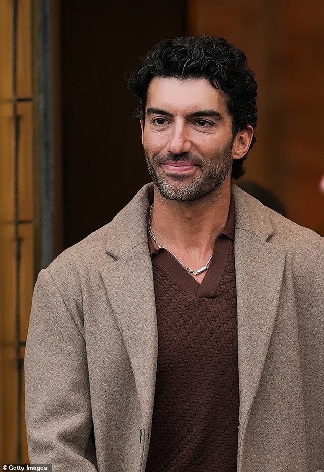 Le nouveau rôle surprise possible de Justin Baldoni a été