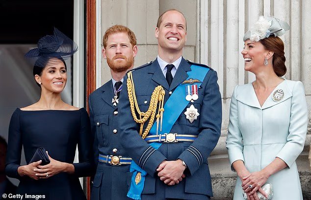 Le nouvel accord « Megkit » de Harry et Meghan