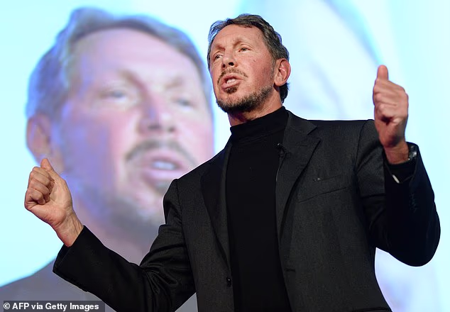 Le patron milliardaire d'Oracle révèle ENFIN l'ampleur de son carnage