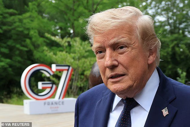 Le plan de paix en 12 points de Trump en