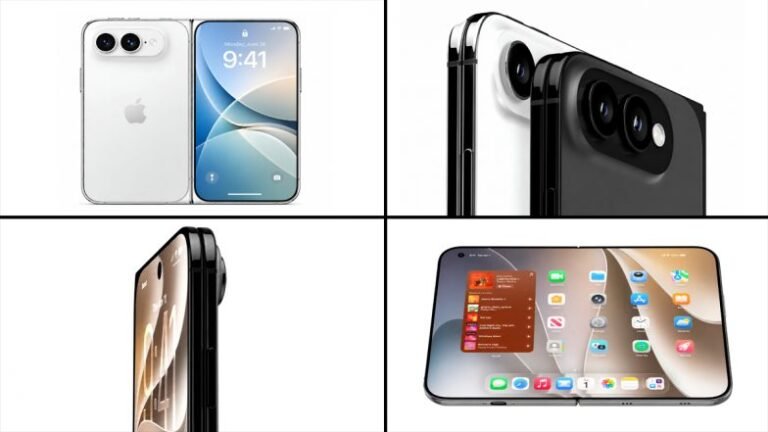 Le premier iPhone standard d'Apple attendu pour septembre 2026 : voici