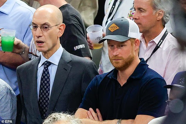 Le prince Harry a fait une apparition surprise à la