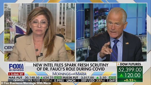 Le principal conseiller de Trump dit à Fox que le