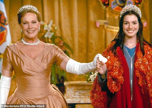 Le producteur de Princess Diaries 3 révèle où se trouve