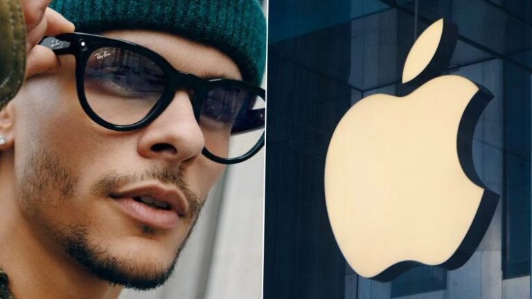Le projet de lunettes AR d'Apple retardé jusqu'à la fin