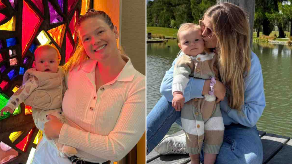 Leah Stewart, víctima del ataque del tiburón Coogee, se despierta