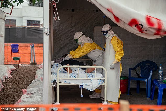 L'épidémie d'Ebola est "probablement bien pire" que ce que rapportent