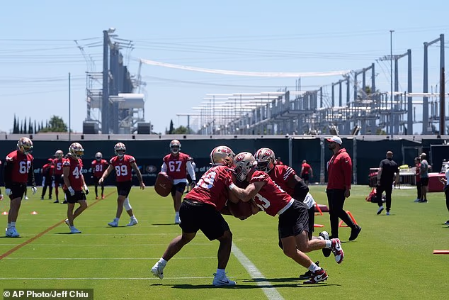 Les 49ers de San Francisco envisagent des changements majeurs quelques