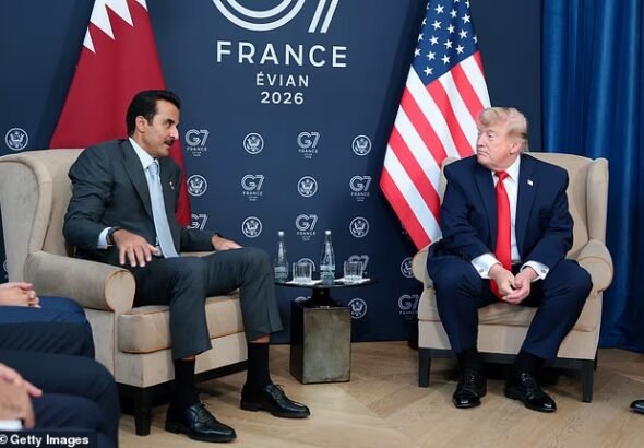 Les États-Unis et leur allié « surprise » au Moyen-Orient