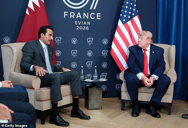 Les États-Unis et leur allié « surprise » au Moyen-Orient